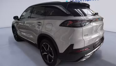 BAIC Beijing 7