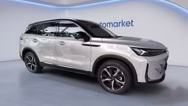 BAIC Beijing 7