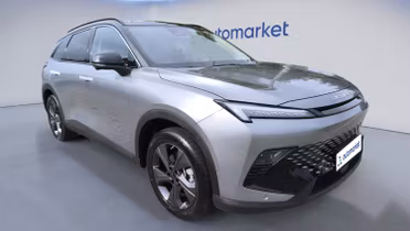 BAIC Beijing 5