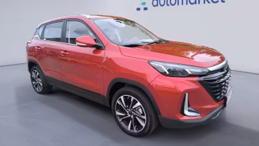 BAIC Beijing 3