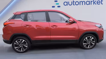 BAIC Beijing 3