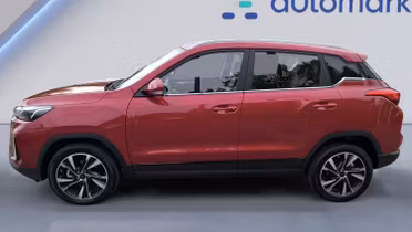 BAIC Beijing 3