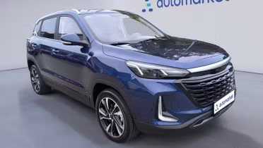 BAIC Beijing 3
