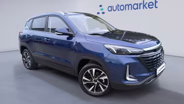 BAIC Beijing 3