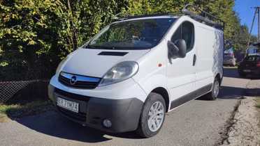 OPEL Vivaro
