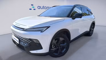 BAIC Beijing 5