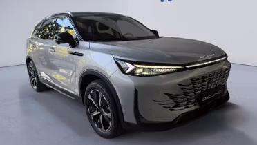 BAIC Beijing 7