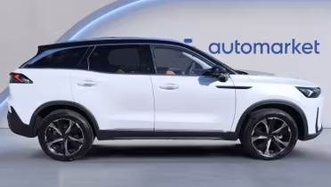 BAIC Beijing 7