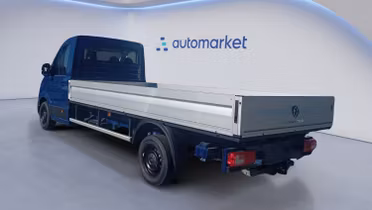 VOLKSWAGEN Crafter