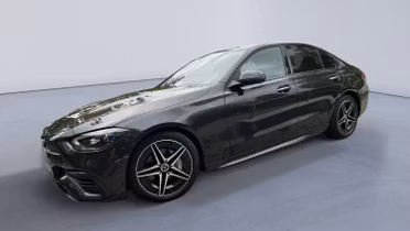 MERCEDES-BENZ C Klasa