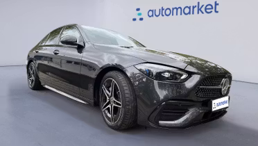 MERCEDES-BENZ C Klasa