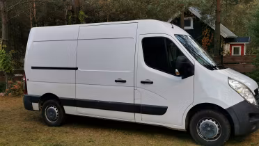 OPEL Movano