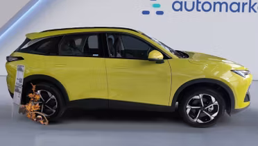 BAIC Beijing 5