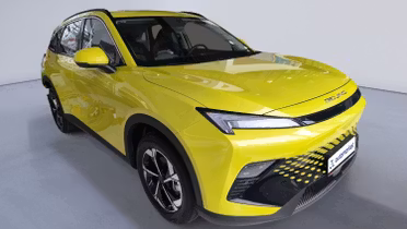 BAIC Beijing 5