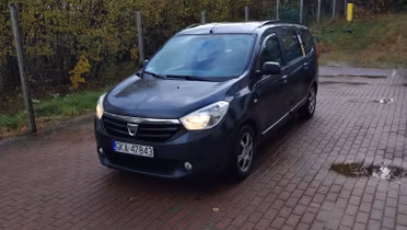 DACIA Lodgy