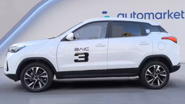 BAIC Beijing 3