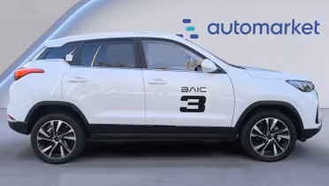 BAIC Beijing 3