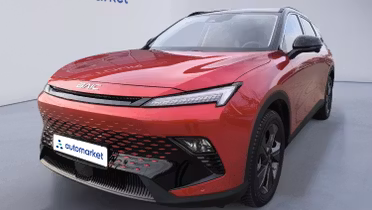 BAIC Beijing 5