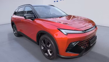 BAIC Beijing 5