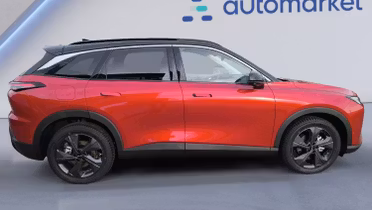 BAIC Beijing 5