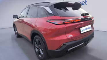 BAIC Beijing 5