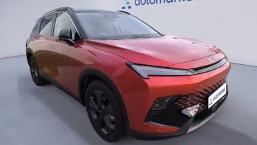 BAIC Beijing 5