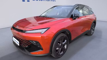 BAIC Beijing 5