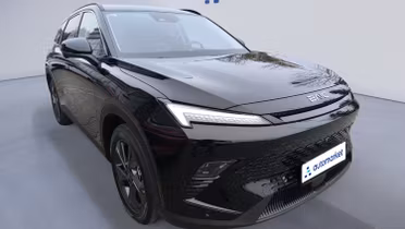 BAIC Beijing 5