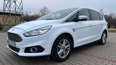 FORD S-MAX