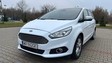 FORD S-MAX
