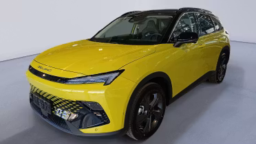 BAIC Beijing 5