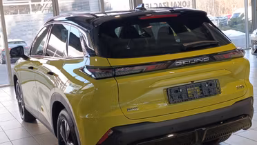 BAIC Beijing 5