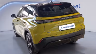 BAIC Beijing 5