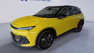 BAIC Beijing 5