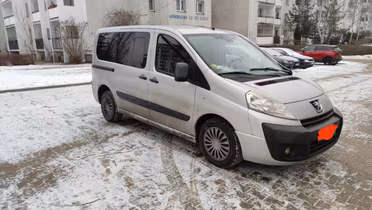 PEUGEOT Expert