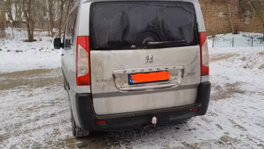 PEUGEOT Expert
