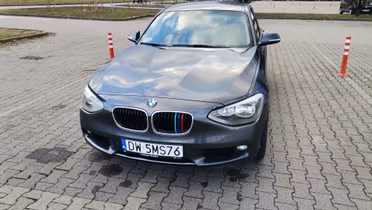 BMW Seria 1