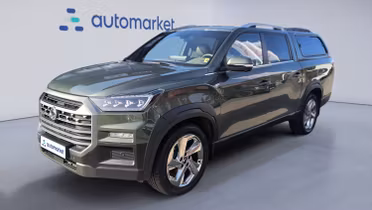 KGM / SSANGYONG Musso