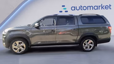 KGM / SSANGYONG Musso