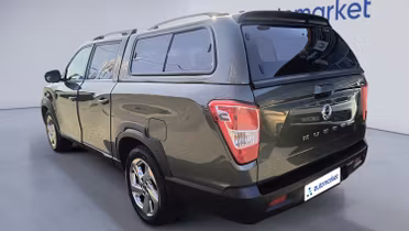 KGM / SSANGYONG Musso