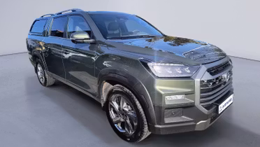 KGM / SSANGYONG Musso