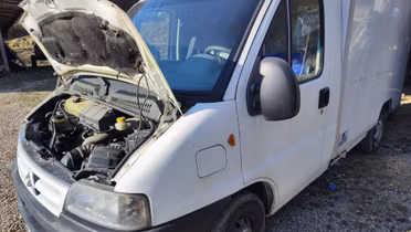 CITROEN Jumper