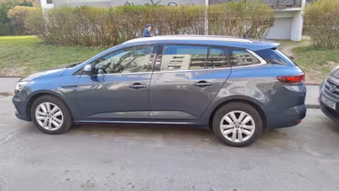 RENAULT Megane