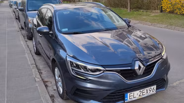 RENAULT Megane