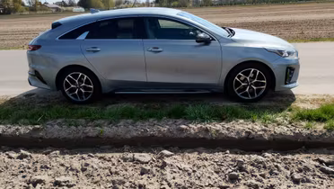 KIA ProCeed