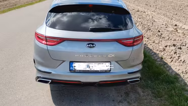 KIA ProCeed