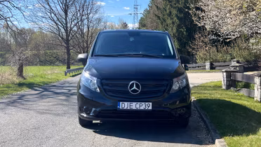 MERCEDES-BENZ Vito