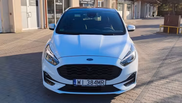 FORD S-MAX