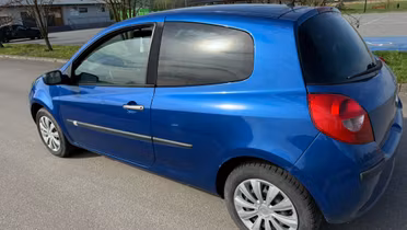 RENAULT Clio