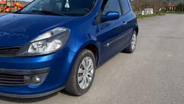 RENAULT Clio